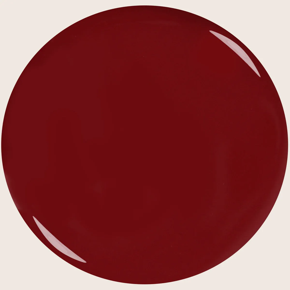 Emmi-Nail Indian Red F304 farvegel 5 ml rød