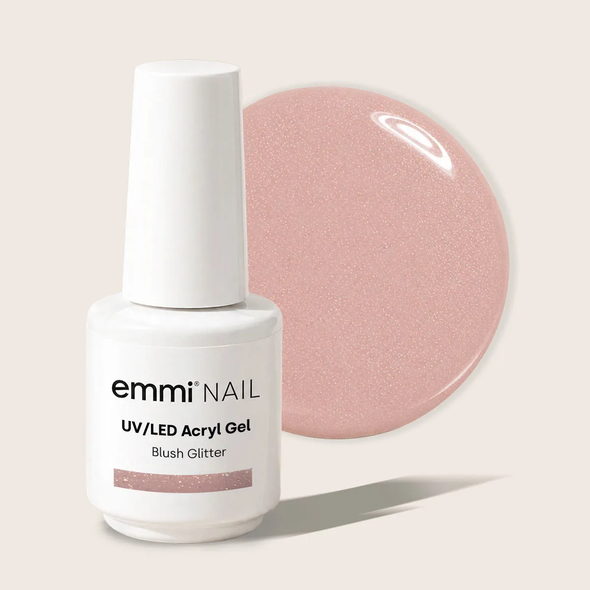 Emmi-Nail Acryl Gel opbygningsgel 12ml HEMA-fri