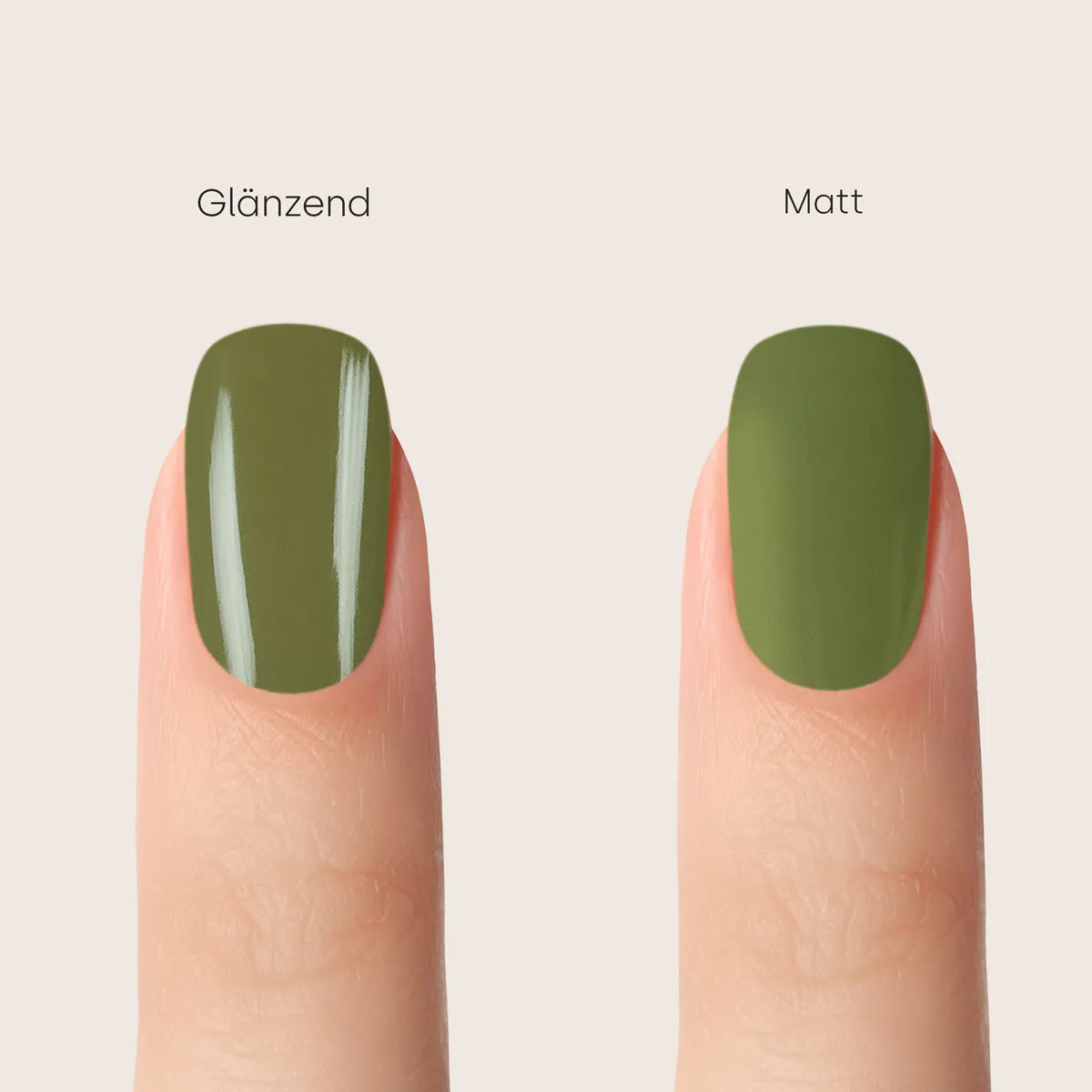 Emmi Shellac Olive L370 UV-lak 15 ml høj dækkeevne