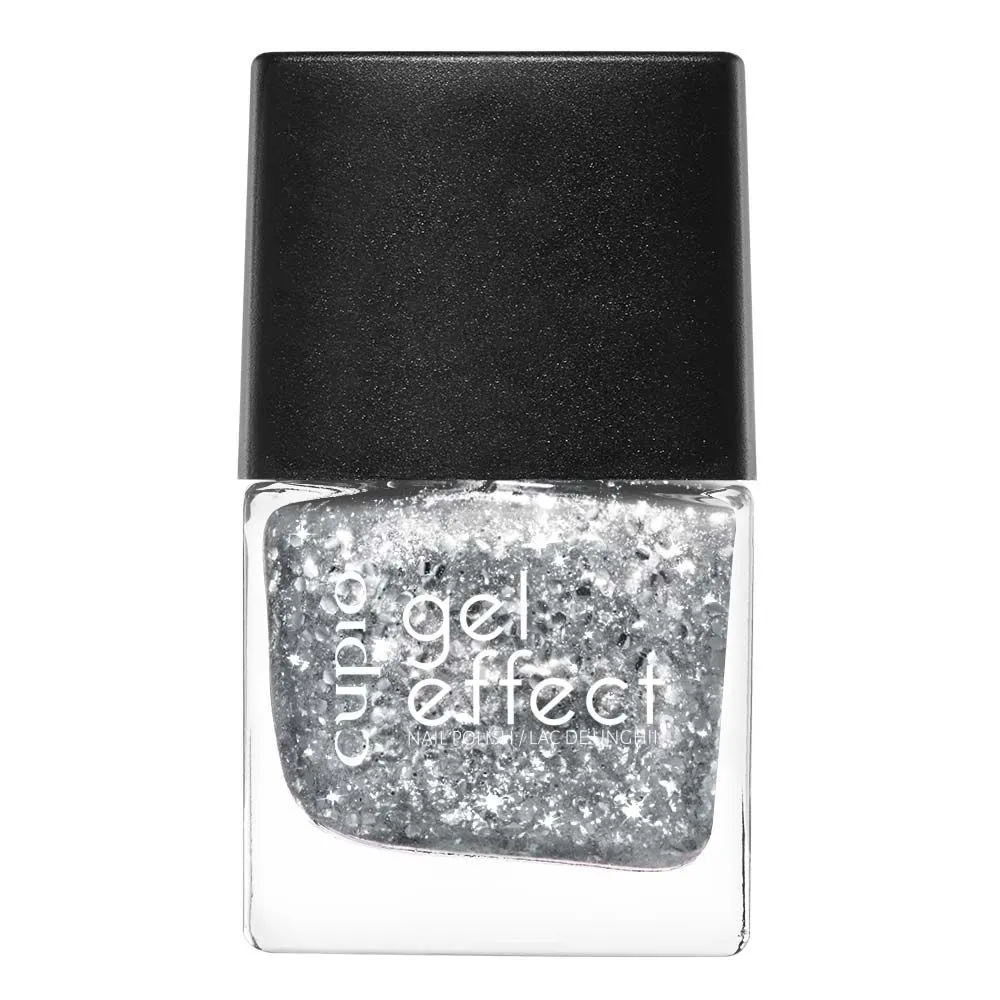Cupio Nordic Gel Effekt neglelak 10 ml blank