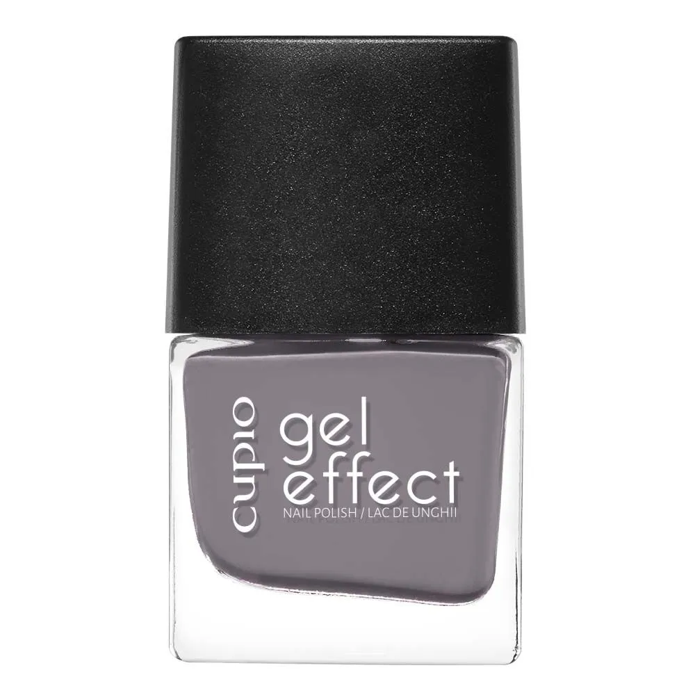 Cupio Nordic Gel Effekt neglelak 10 ml blank
