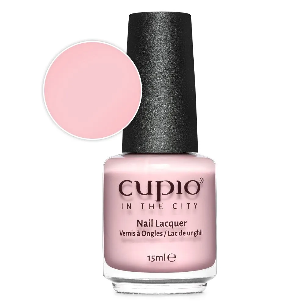 Cupio in the City neglelak 15 ml hurtigtørrende