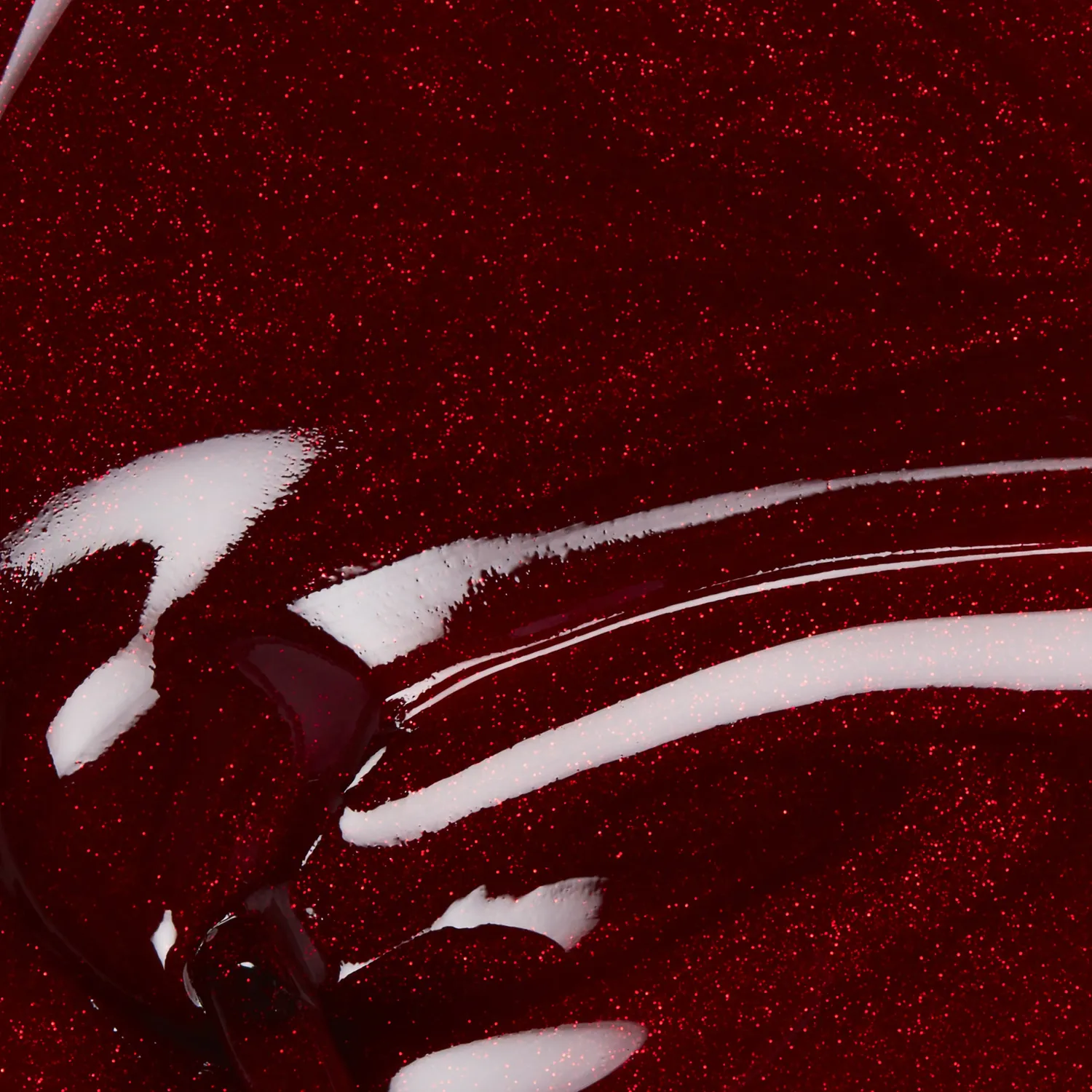 China Glaze Ruby Pumps neglelak 21-free med viftebørste