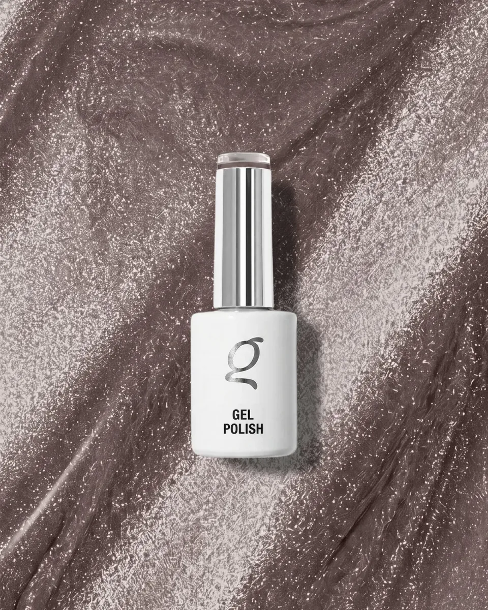 The Gel Collection 273 3AM Thoughts gellak brun cat eye