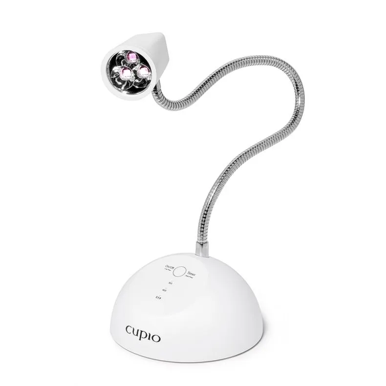 Cupio Nordic EasyFlex 360° 18W LED lampe genopladelig