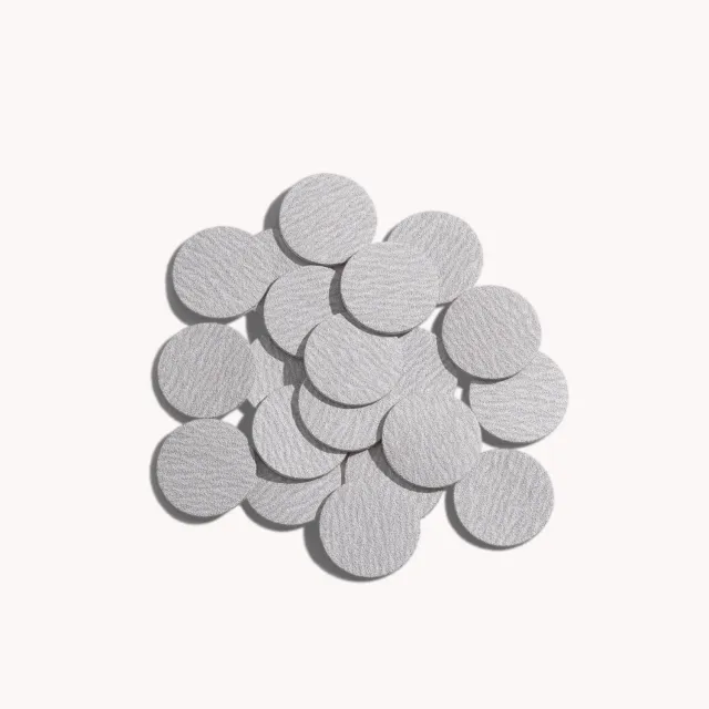 The Gel Collection Premium Sanding Discs slibeskiver 20-pak