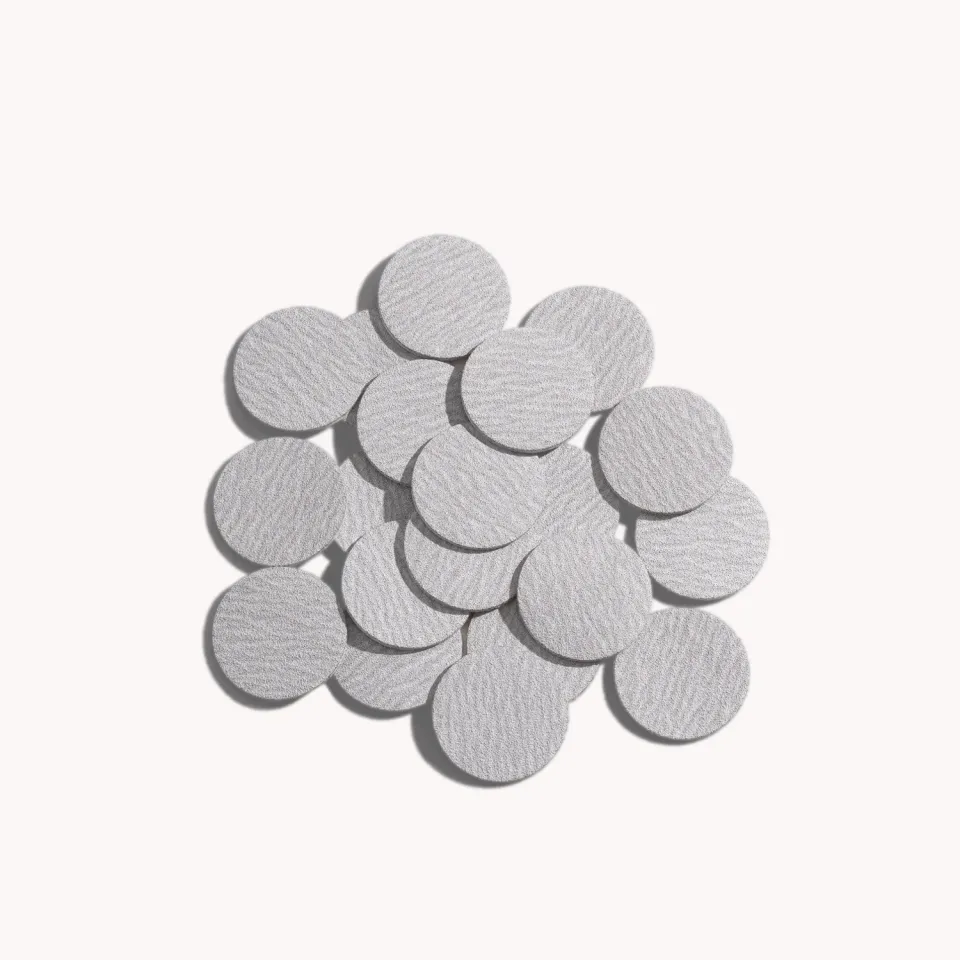 The Gel Collection Premium Sanding Discs slibeskiver 20-pak