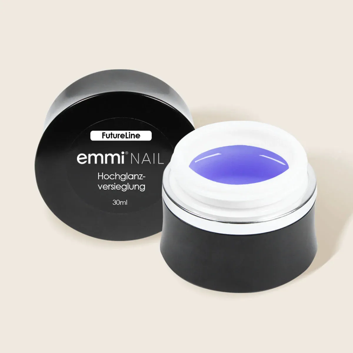 Emmi-Nail Futureline forseglingsgel high gloss