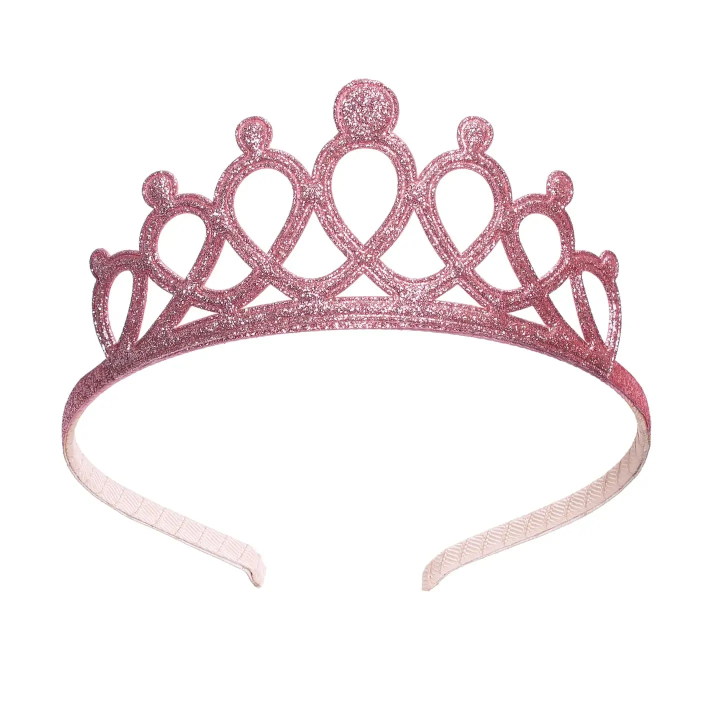 Piggy Paint Twirl & Twinkle Bundle neglelaksæt med tiara