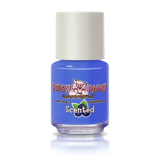 Piggy Paint Bossy Blueberry neglelak blåbær 7 ml