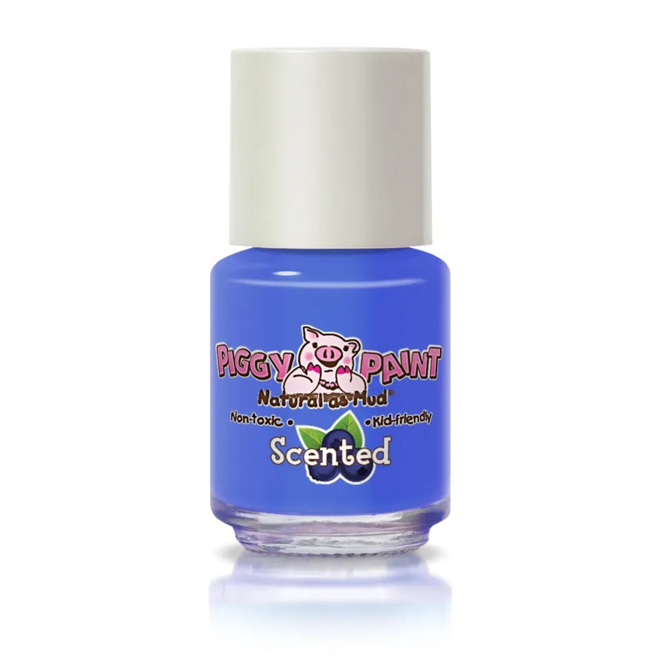 Piggy Paint Bossy Blueberry neglelak blåbær 7 ml