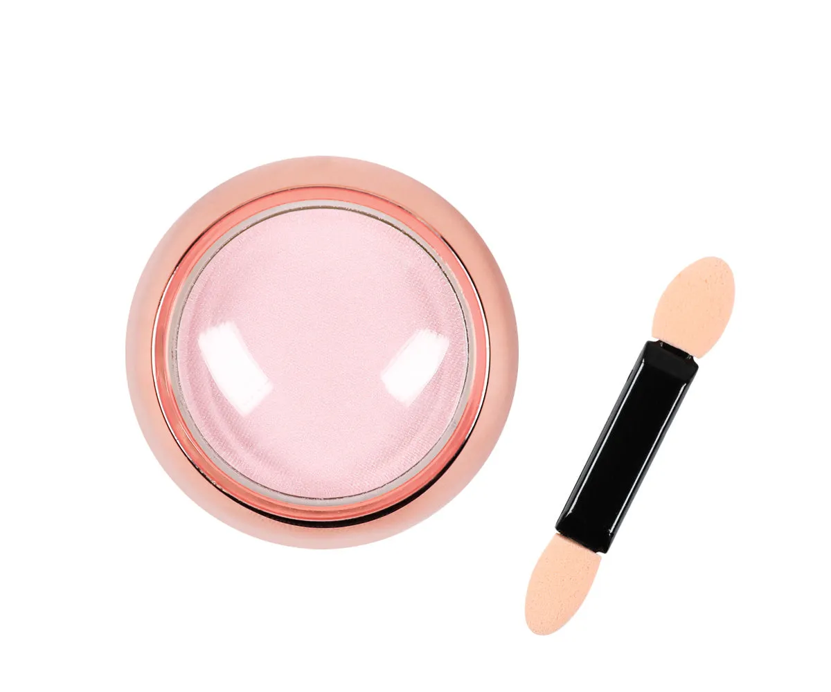Emmi-Nail Chrome Powder 2.0 chromepulver 3g spejleffekt